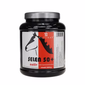 Natusat Selen nativ 50 Plus für Pferde 1kg