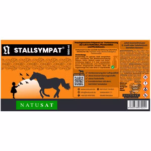 Natusat Stallsympat Stallhygiene 250ml