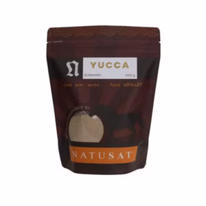 Natusat Yucca schidigera für Pferde 1kg
