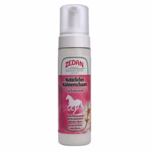 ZEDAN Natürlicher Mähnenschaum für eine voluminöse Pferdemähne 200ml