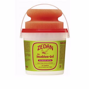ZEDAN SP Insekten Gel mit Schwamm 500ml