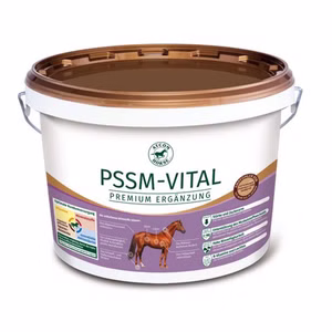 Atcom PSSM-Vital für Pferde 5kg unpelletiert