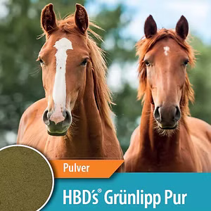HBDs Grünlipp Pur 500g