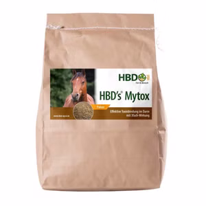 HBDs MYTOX für Pferde 500g