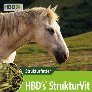 HBDs StrukturVit für Pferde 15kg