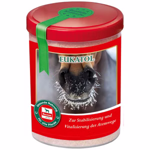 Salvana Eukatol für Pferde 600g