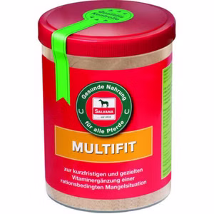 Salvana Multifit für Pferde 500g