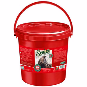 Salvana Pferdemineral Senior für Pferde 4kg