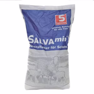Salvana SalvaNatur Schafmineral 25kg