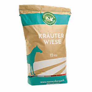 Nösenberger Kräuter Wiese für Pferde 12kg