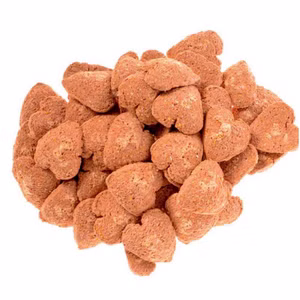 Dreesy Karotten Herzen für Pferde 2x5kg
