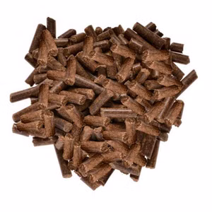 Dreesy Klicker Apfel-Karotte Pellets für Pferde 10kg
