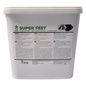 Birk Super Feet für Pferde 5kg Nachfüllsack