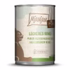 MjAMjAM purer Fleischgenuss - leckeres Rind pur Katze 6x800g