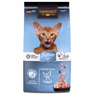 Leonardo GF Kitten  1,8kg 