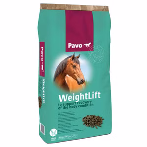 Pavo WeightLift für Pferde 20kg