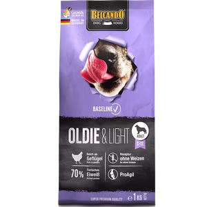 Belcando Oldie and Light für ältere Hunde 12,5kg