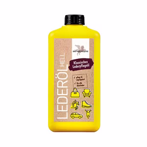Bense & Eicke B&E Lederöl hell 1 Liter