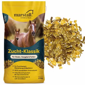 marstall Zucht-Klassik 15kg