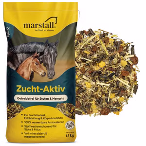 marstall Zucht-Aktiv 15kg
