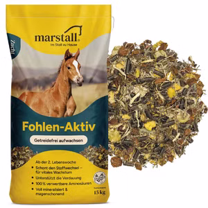 marstall Fohlen-Aktiv 15kg