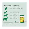 cdVet Fell und Haut Vital 150g für Katze und Hunde 150g