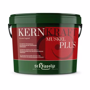 St.Hippolyt Kernkraft Muskel Plus 5kg