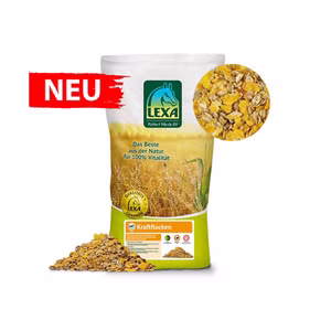 Lexa Kraftflocken 15kg