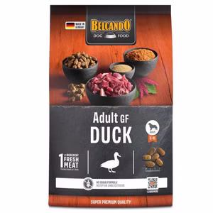 Belcando Adult GF Duck 4kg