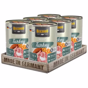Belcando Holistic Turkey 400g