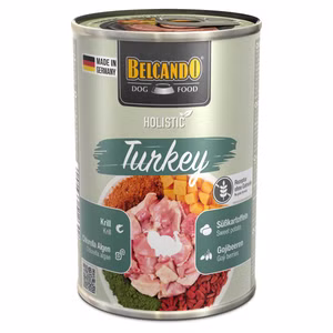 Belcando Holistic Turkey 400g