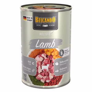 Belcando Holistic Lamb 400g