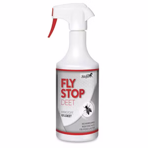 Stiefel FlyStop DEET 650ml