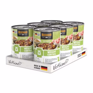 Belcando Vetline Weight Control Nassfutter 6x400g