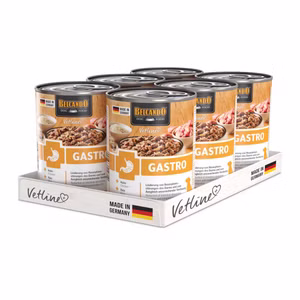 Belcando Vetline Gastro Nassfutter 6x400g