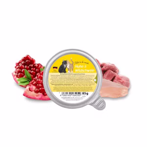 GranataPet Filet à la carte Huhn Wildschwein 85g