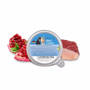 GranataPet Filet à la carte Pferd Huhn 85g