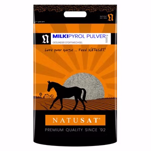 Natusat Milki Pyrol Pulver 5kg