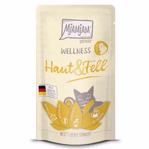MjAMjAM Wellness Haut & Fell Huhn  125g