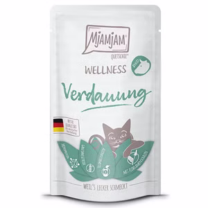 MjAMjAM Wellness Verdauung Rind 125g