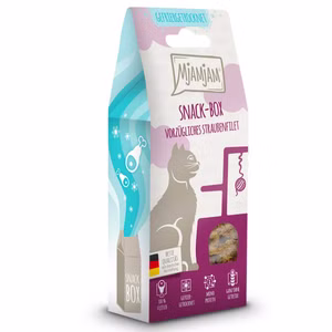 MjAMjAM Snackbox vorzügliches Straußenfilet 40g