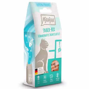 MjAMjAM Snackbox schmackhaftes Thunfischfilet 35g