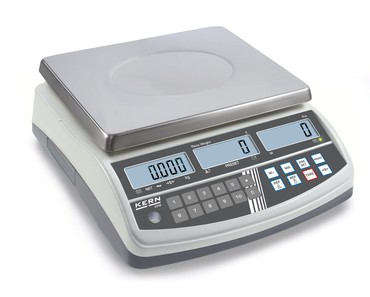  KERN CPB 6K0.1N Zählwaage 0,0001kg 6kg Industrie
                                                          
