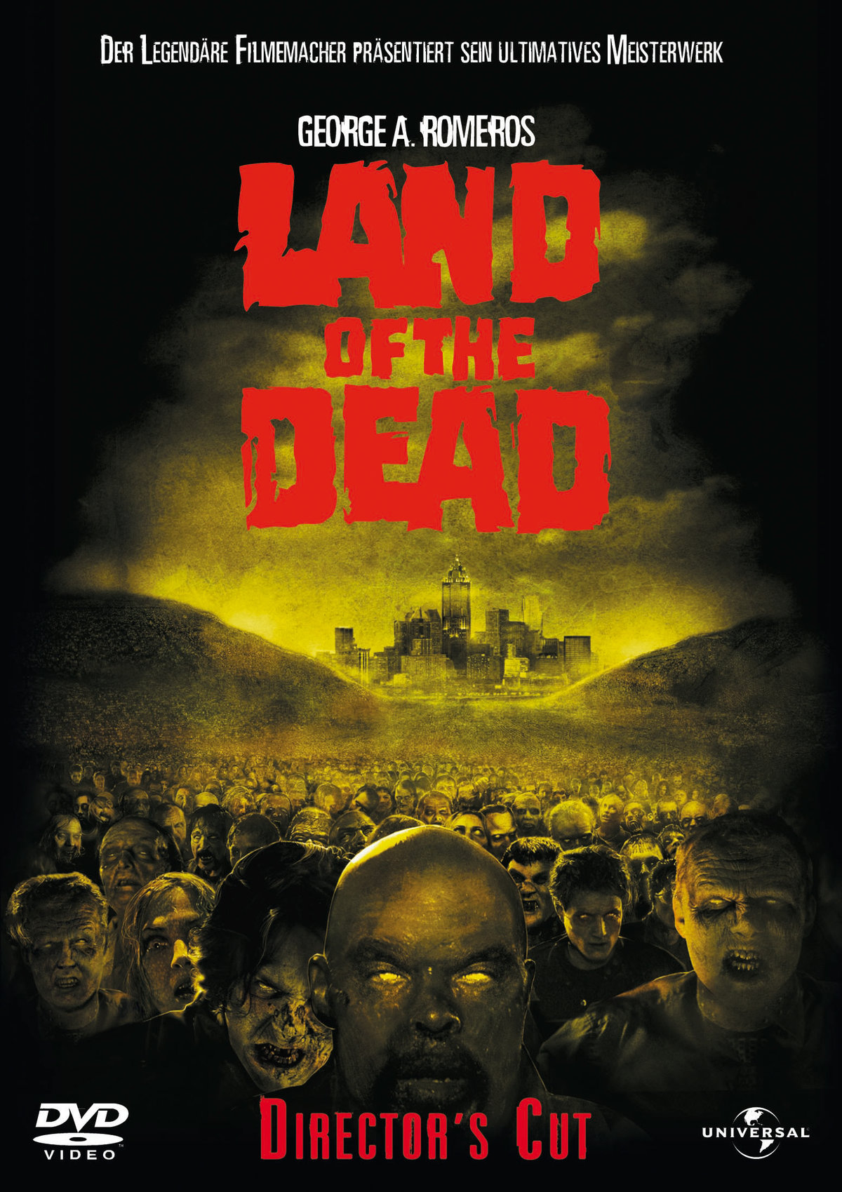 Land of the Dead - Director's Cut - DVD - Bild 4