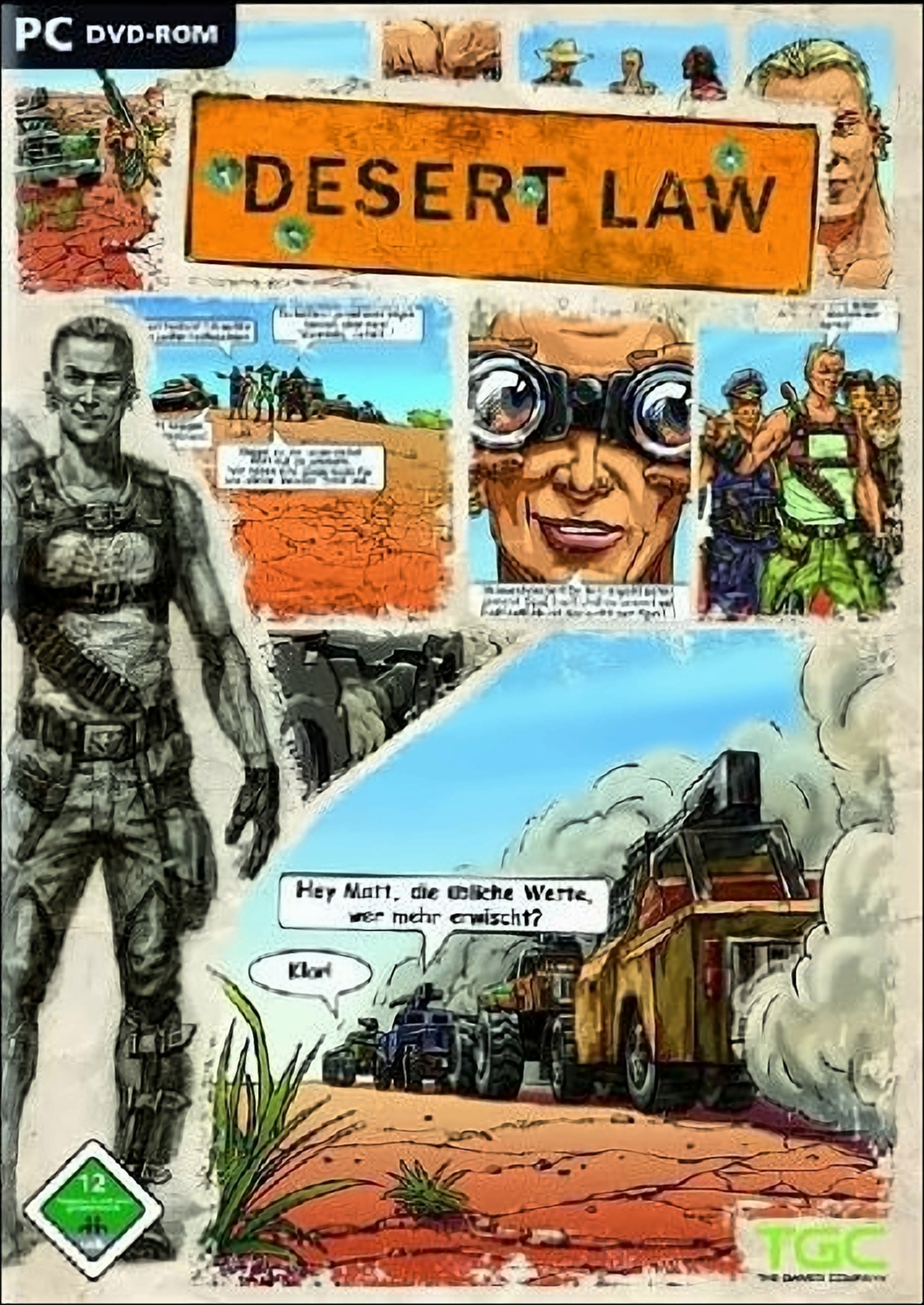 Desert Law - Bild 3