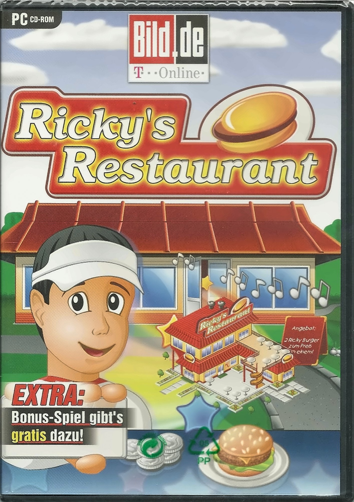 Bild.de - Ricky's Restaurant