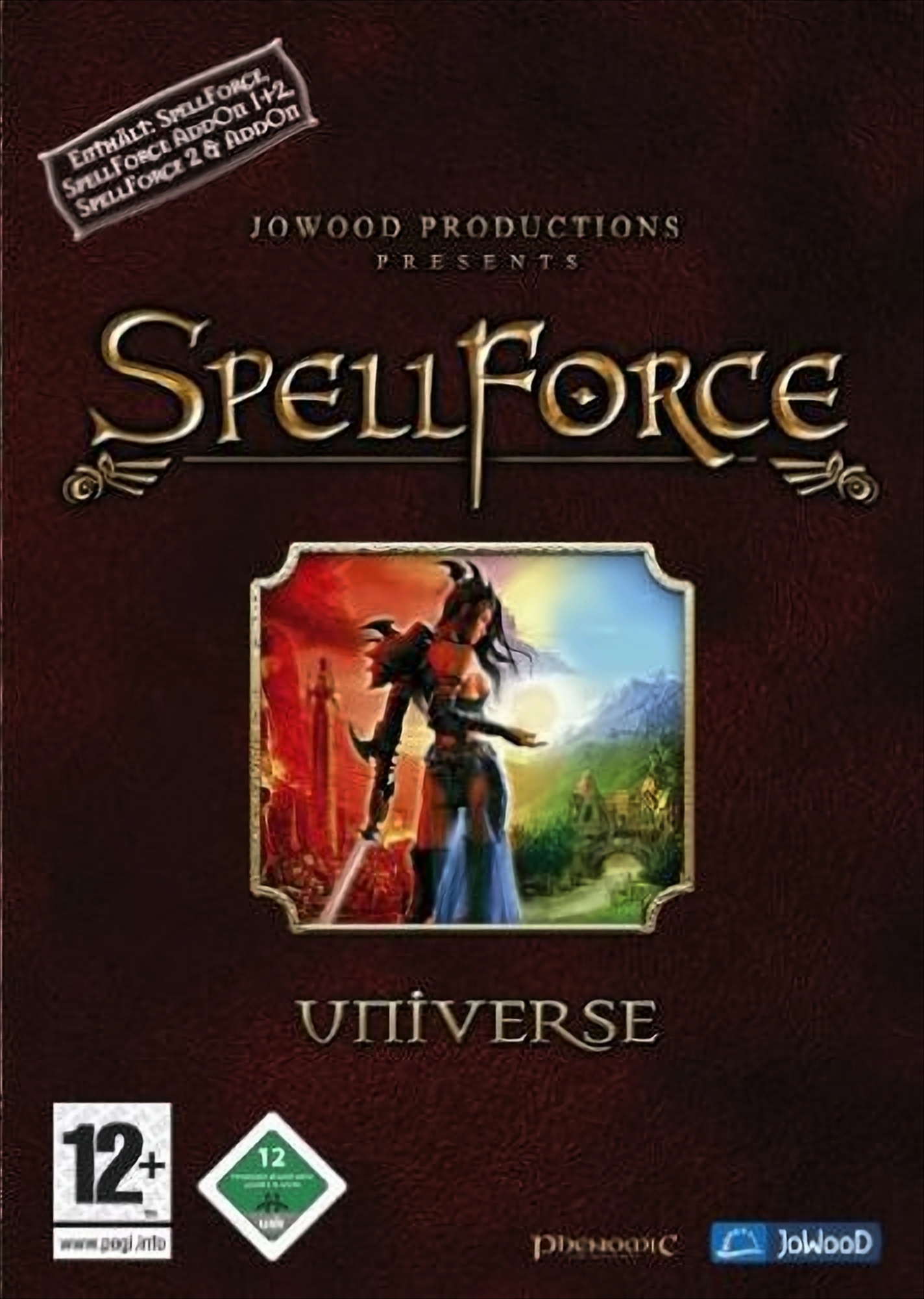 Spellforce Universe - Bild 2