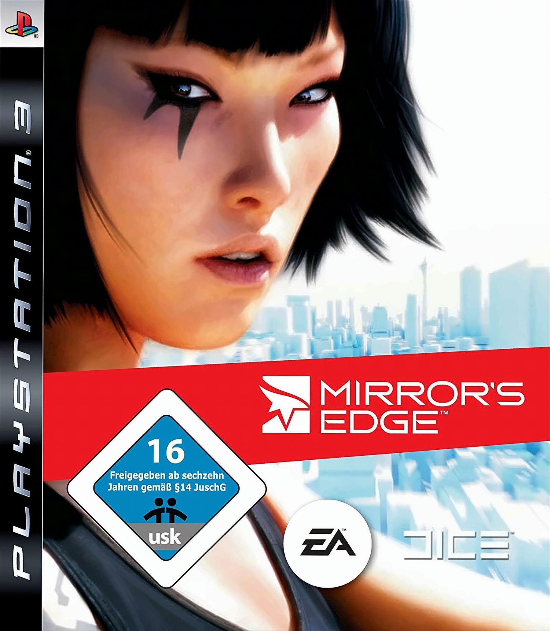 Mirror's Edge - PS 3 Spiel - FSK 16 - gebraucht - Bild 3