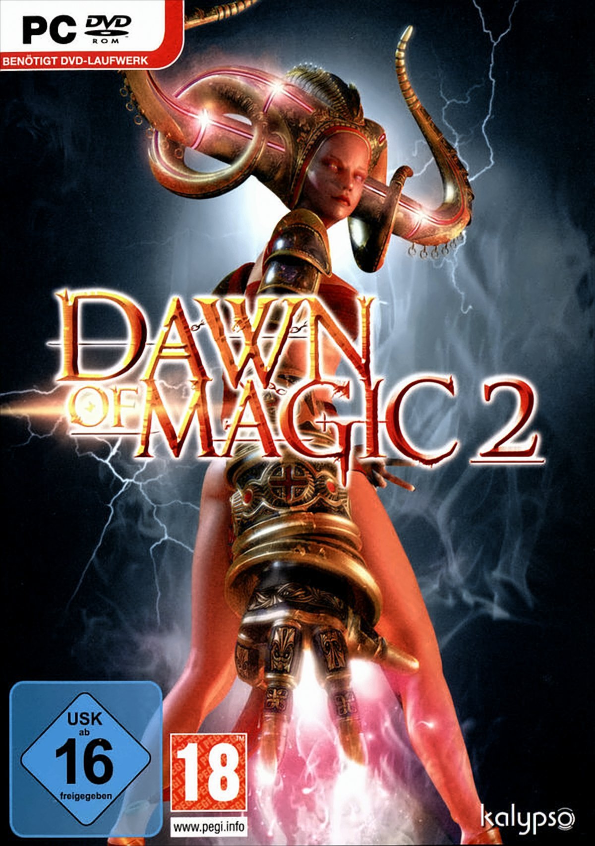 Dawn Of Magic 2 - Bild 3