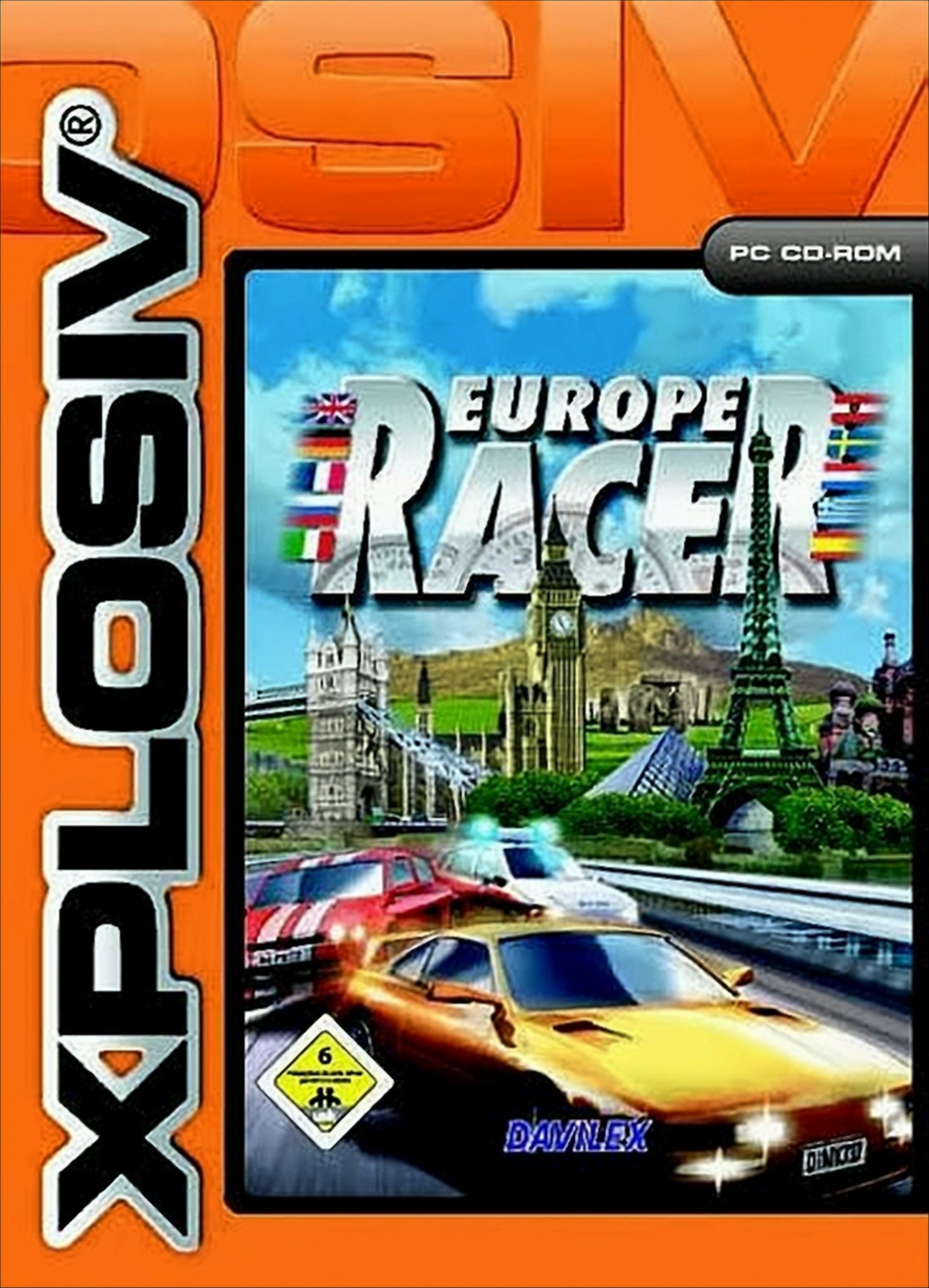 Europe Racer - Bild 2